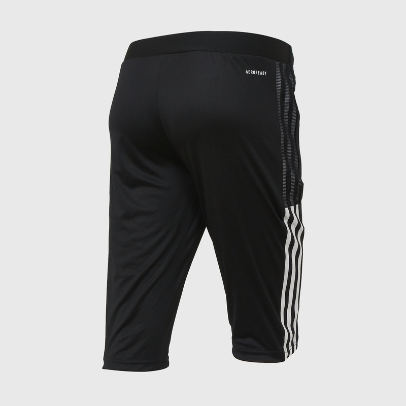 Бриджи подростковые Adidas Tiro21 3/4 GM7373