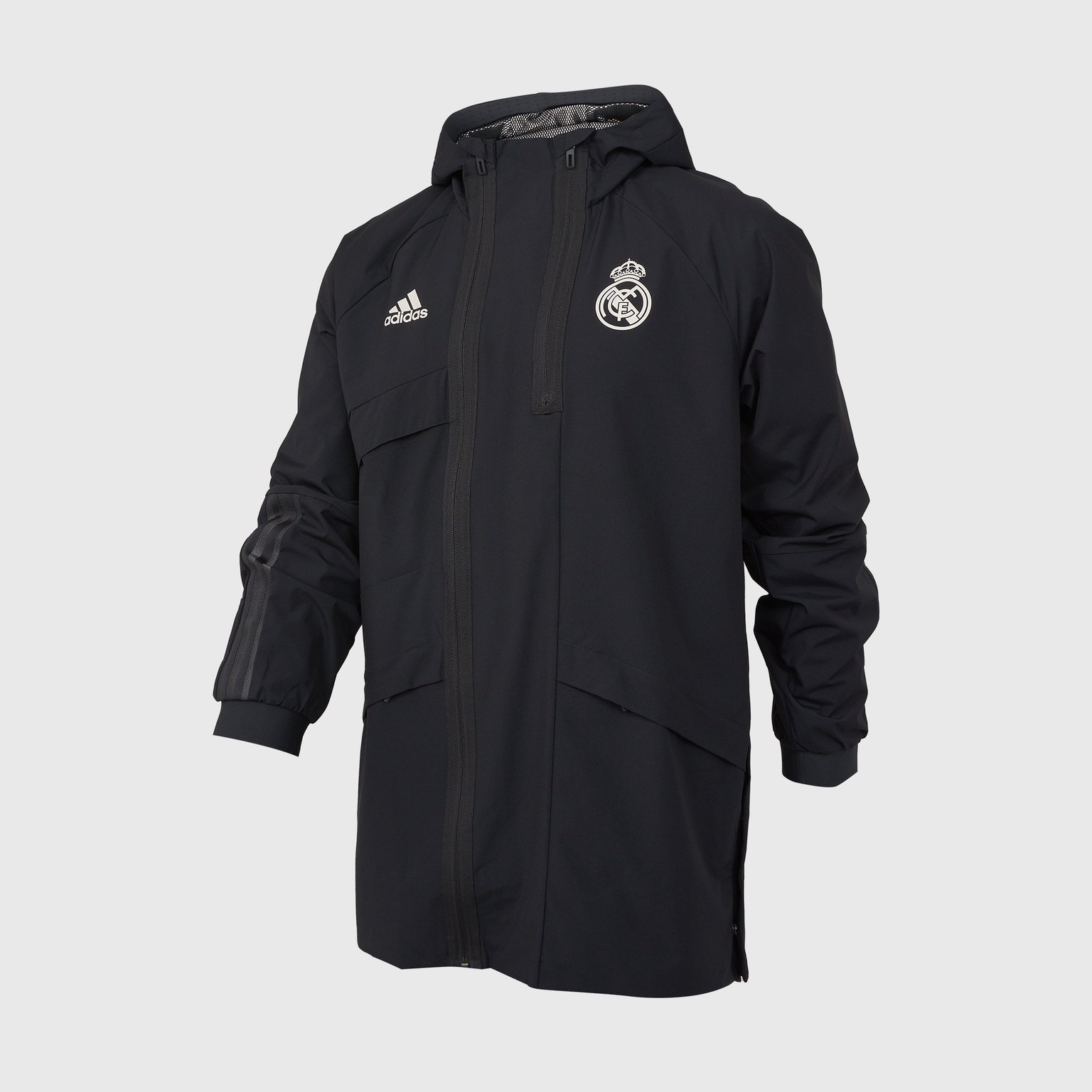 Куртка Adidas Real Madrid Travel GR4275