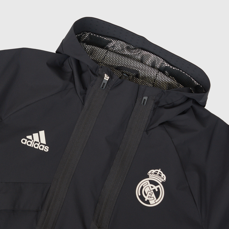 Куртка Adidas Real Madrid Travel GR4275