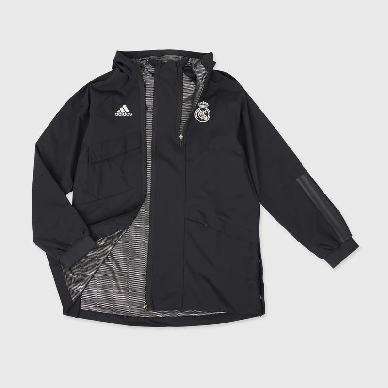 Куртка Adidas Real Madrid Travel GR4275