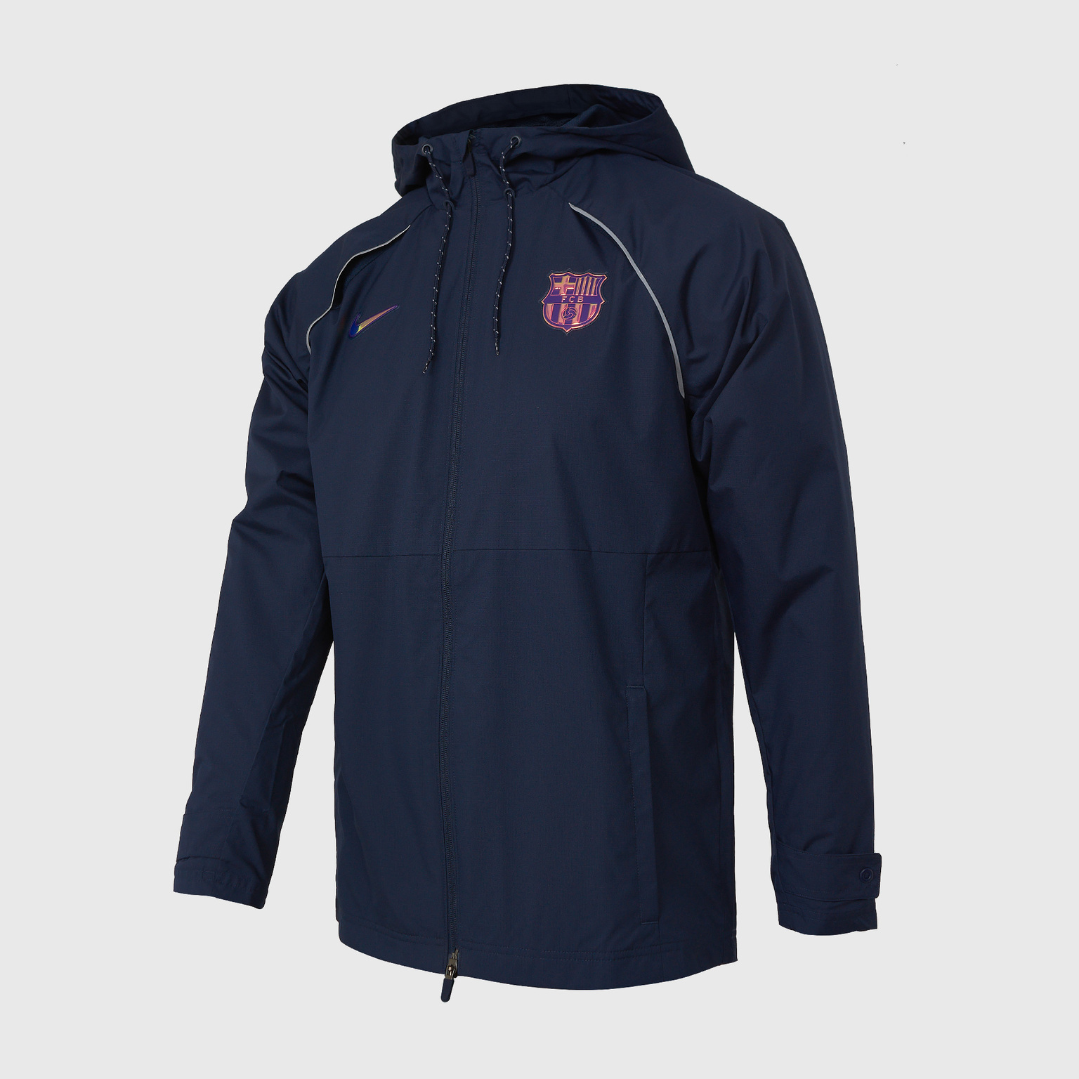 Куртка Nike Barcelona сезон 2021/22