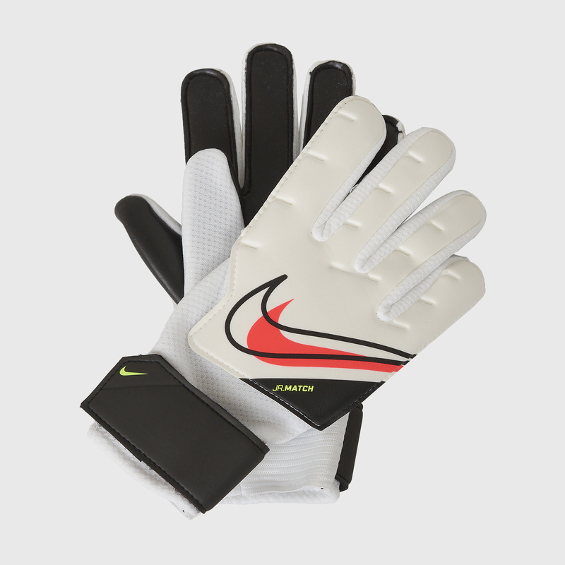 Перчатки вратарские детские Nike Match CQ7795-101