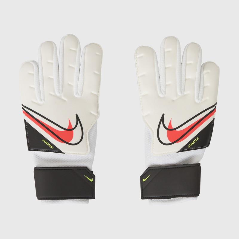 Перчатки вратарские детские Nike Match CQ7795-101