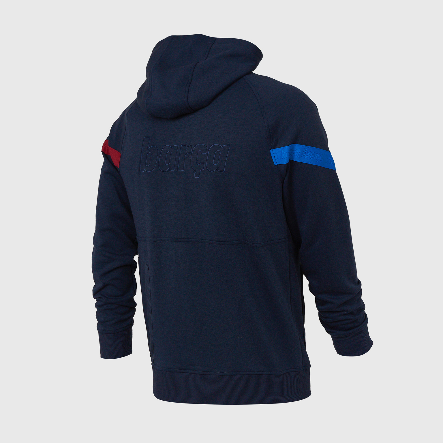 Толстовка Nike Barcelona Travel Fleece Hoodie CV9940-451