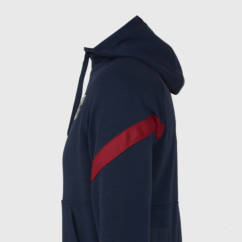 Толстовка Nike Barcelona Travel Fleece Hoodie CV9940-451