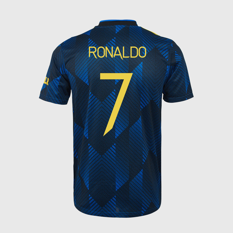 Футболка Adidas Manchester United Ronaldo номер 7