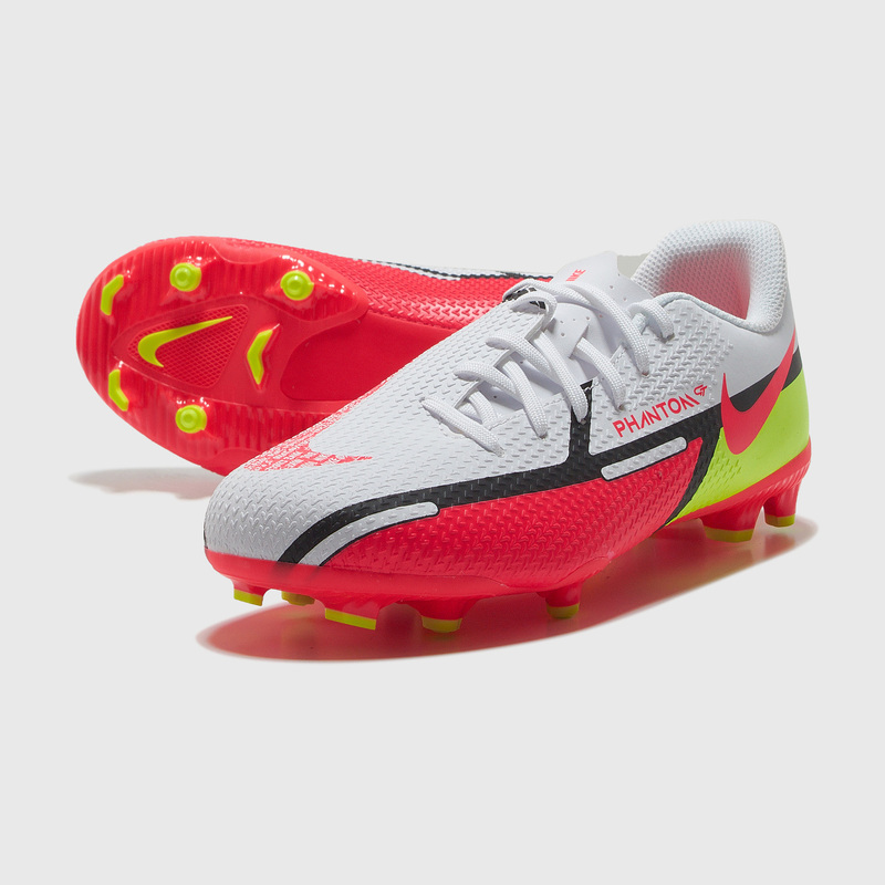 Бутсы детские Nike Phantom GT2 Academy FG/MG DC0812-167