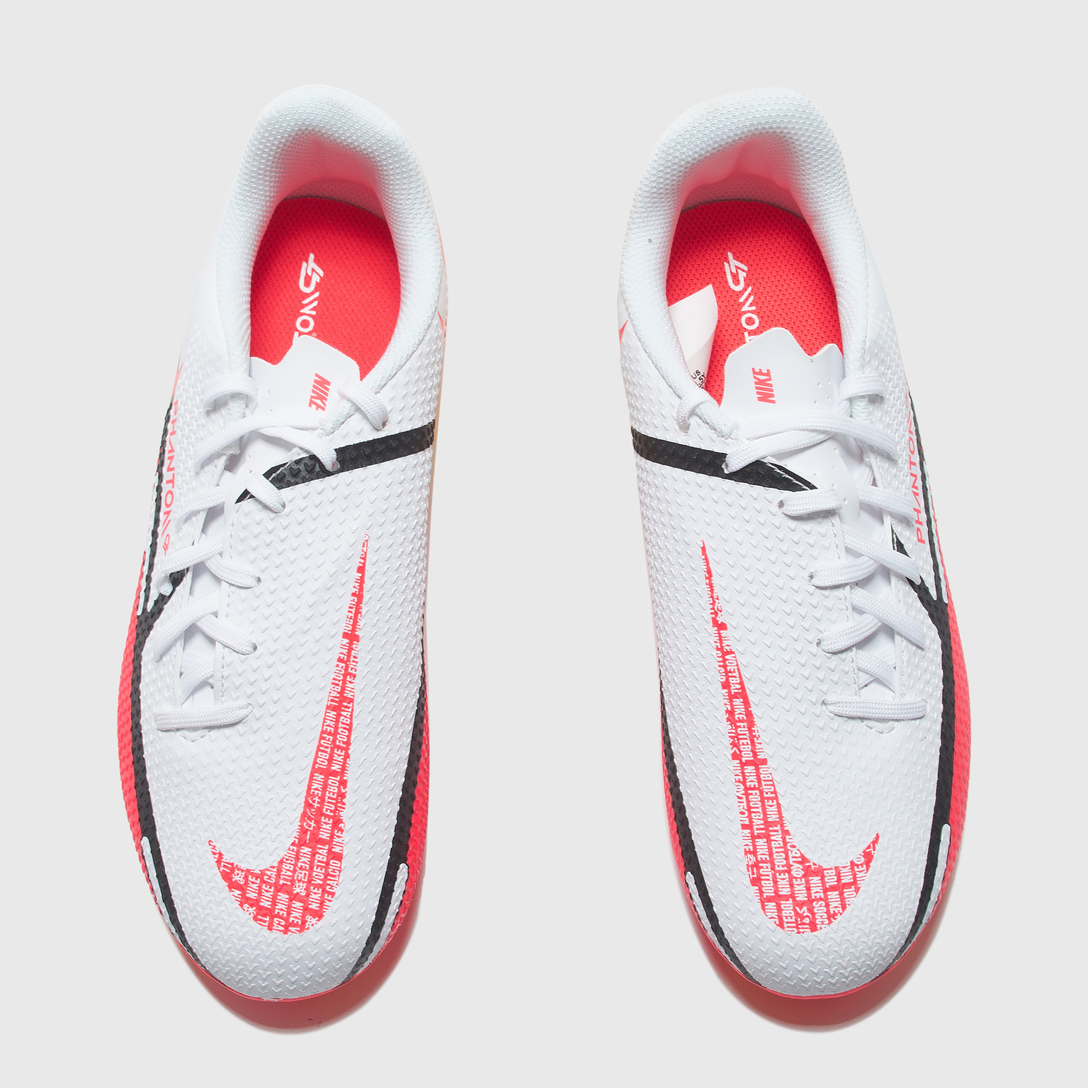 Бутсы детские Nike Phantom GT2 Academy FG/MG DC0812-167