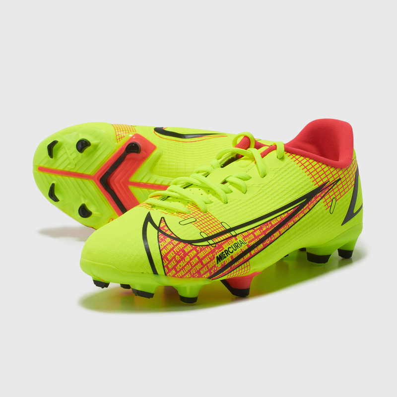 Бутсы детские Nike Vapor 14 Academy FG/MG CV0811-760