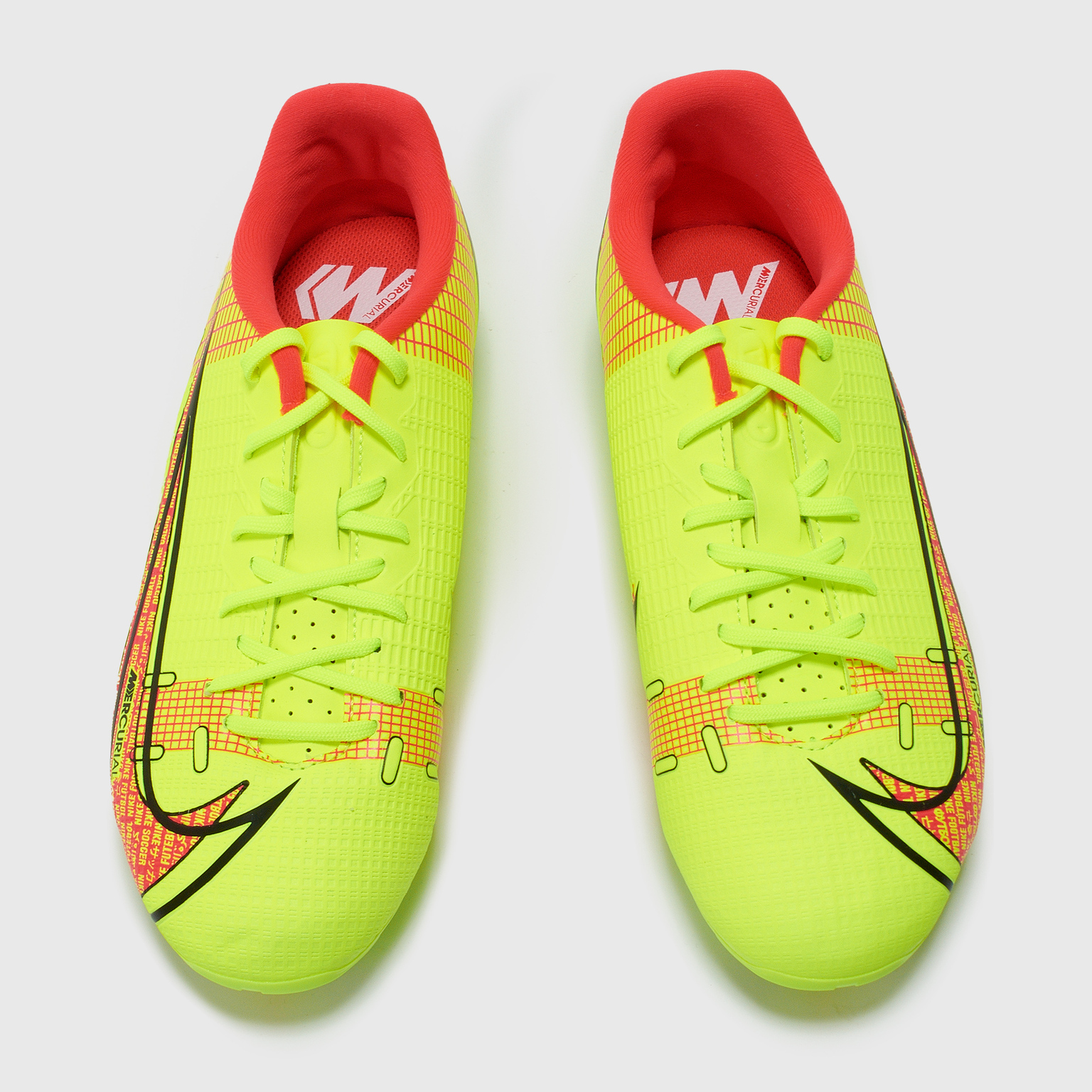 Бутсы детские Nike Vapor 14 Academy FG/MG CV0811-760