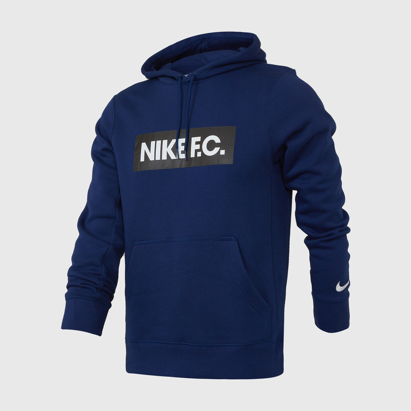 Толстовка Nike F.C. Fleece Hoodie CT2011-492