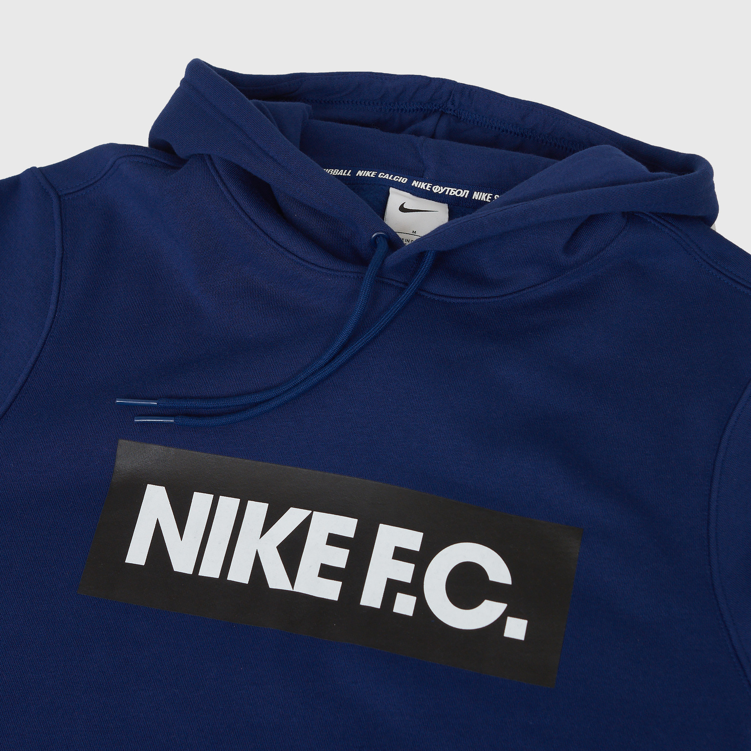 Толстовка Nike F.C. Fleece Hoodie CT2011-492