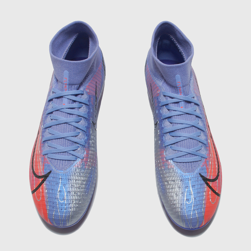 Бутсы Nike Superfly 8 Pro AG Kylian Mbappe DJ3978-506