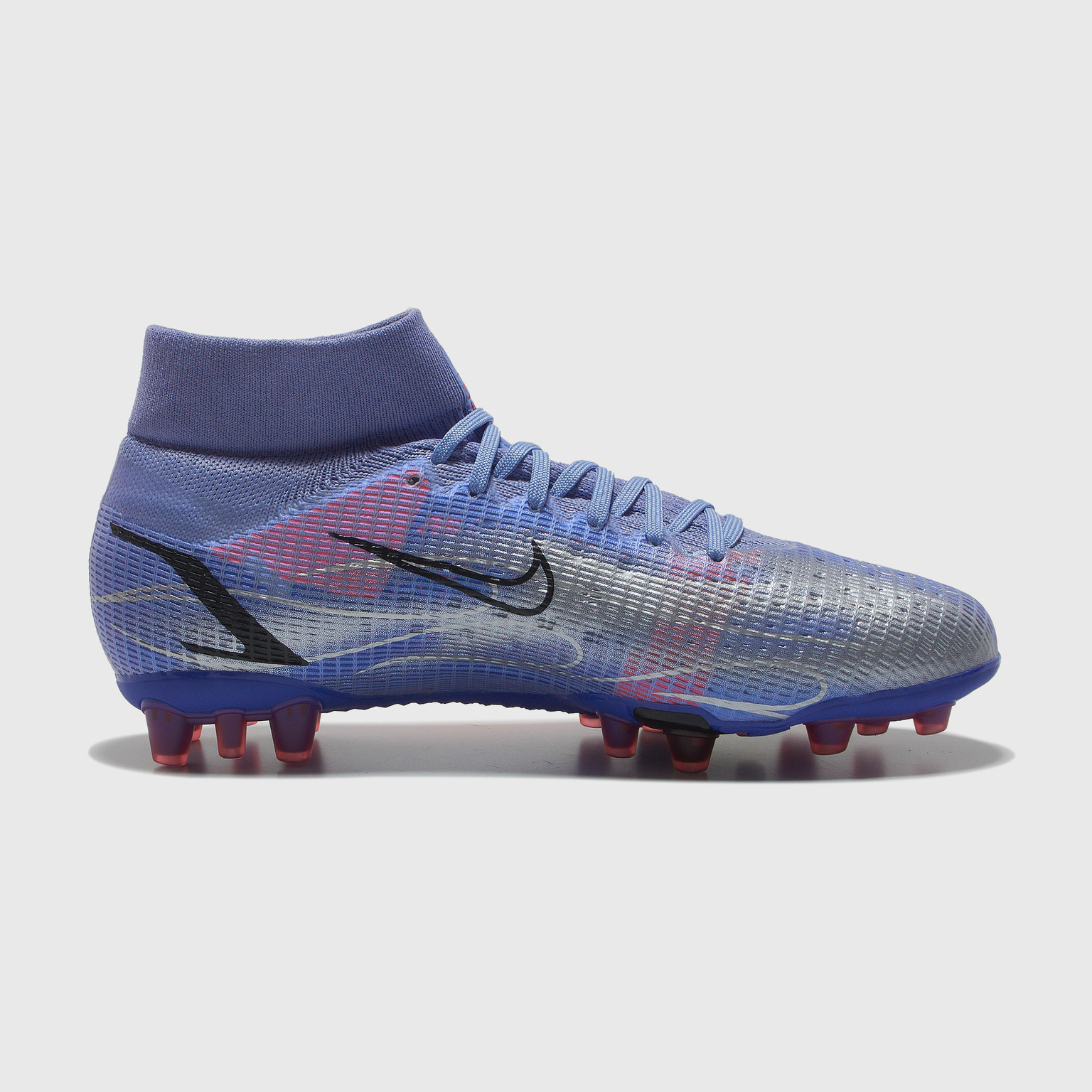 Бутсы Nike Superfly 8 Pro AG Kylian Mbappe DJ3978-506