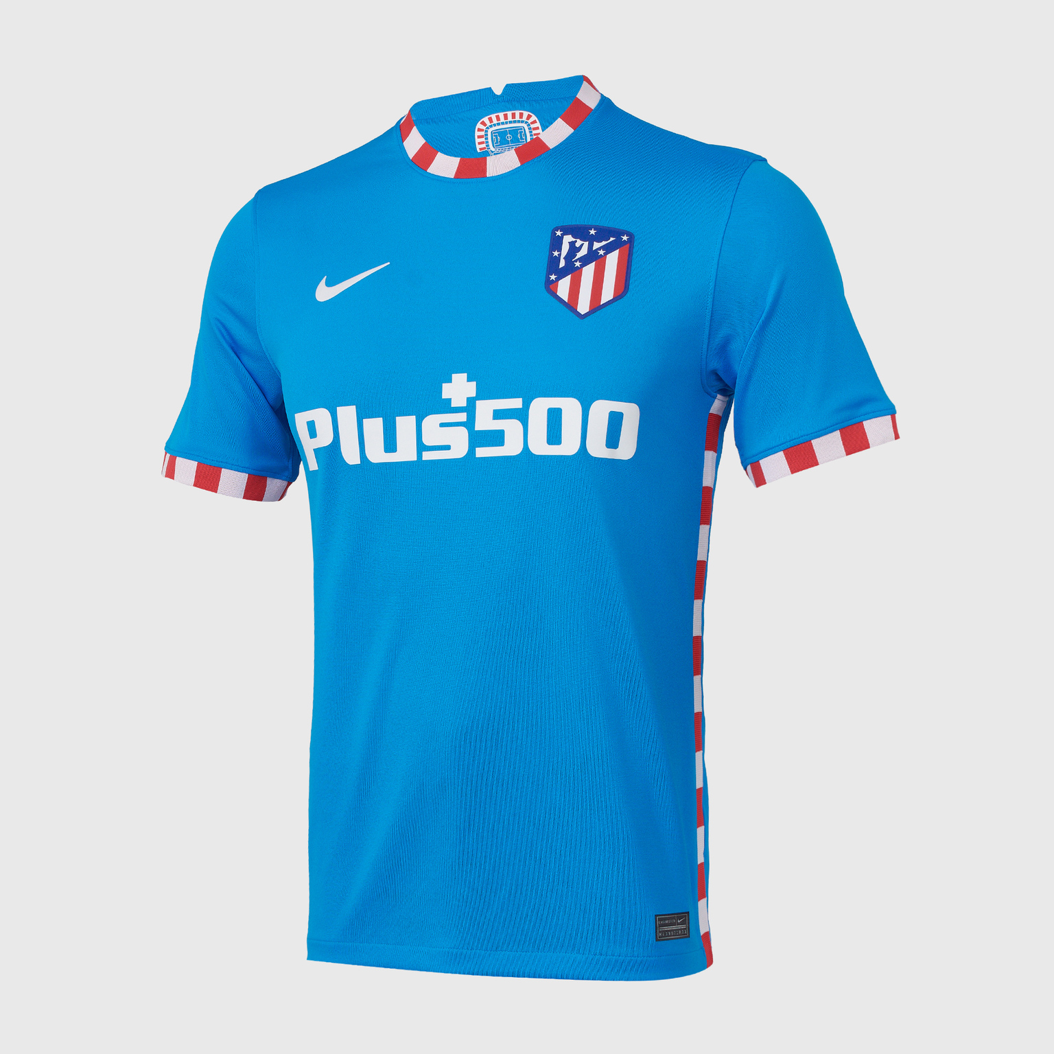 Футболка игровая резервная Nike Atletico Madrid сезон 2021/22