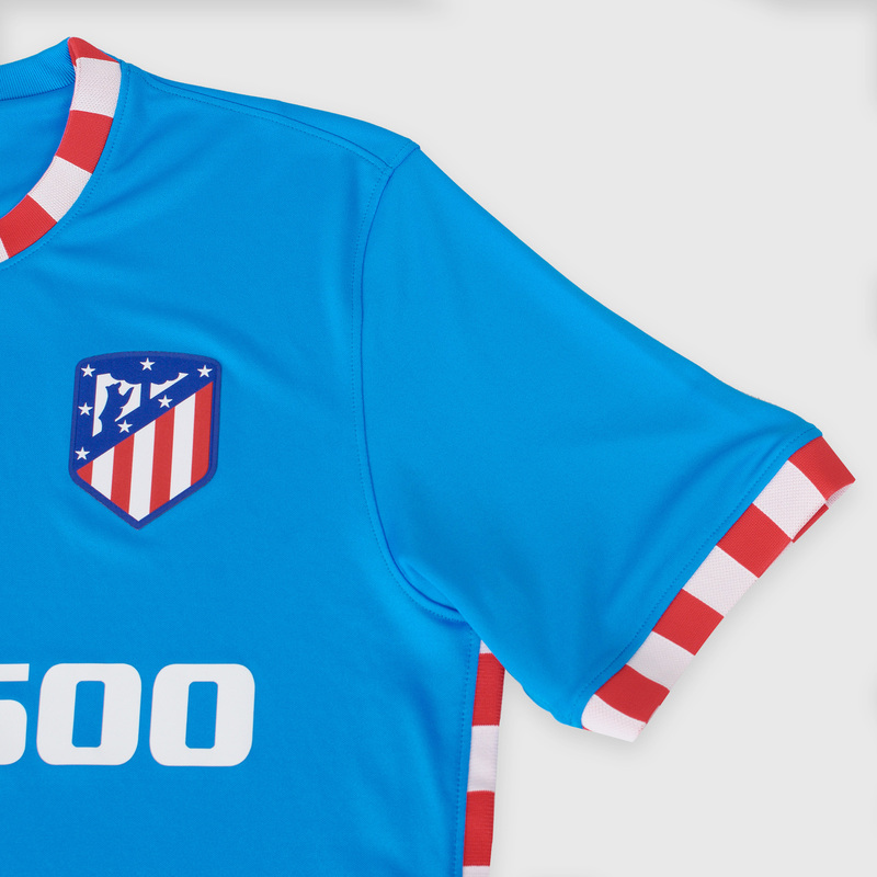 Футболка игровая резервная Nike Atletico Madrid сезон 2021/22