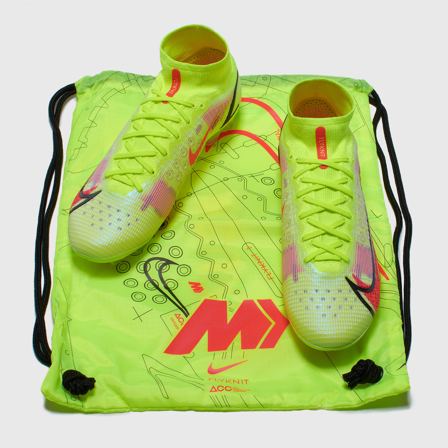 Бутсы Nike Superfly 8 Elite FG CV0958-760