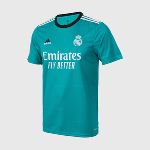 Футболка резервная Adidas Real Madrid сезон 2021/22