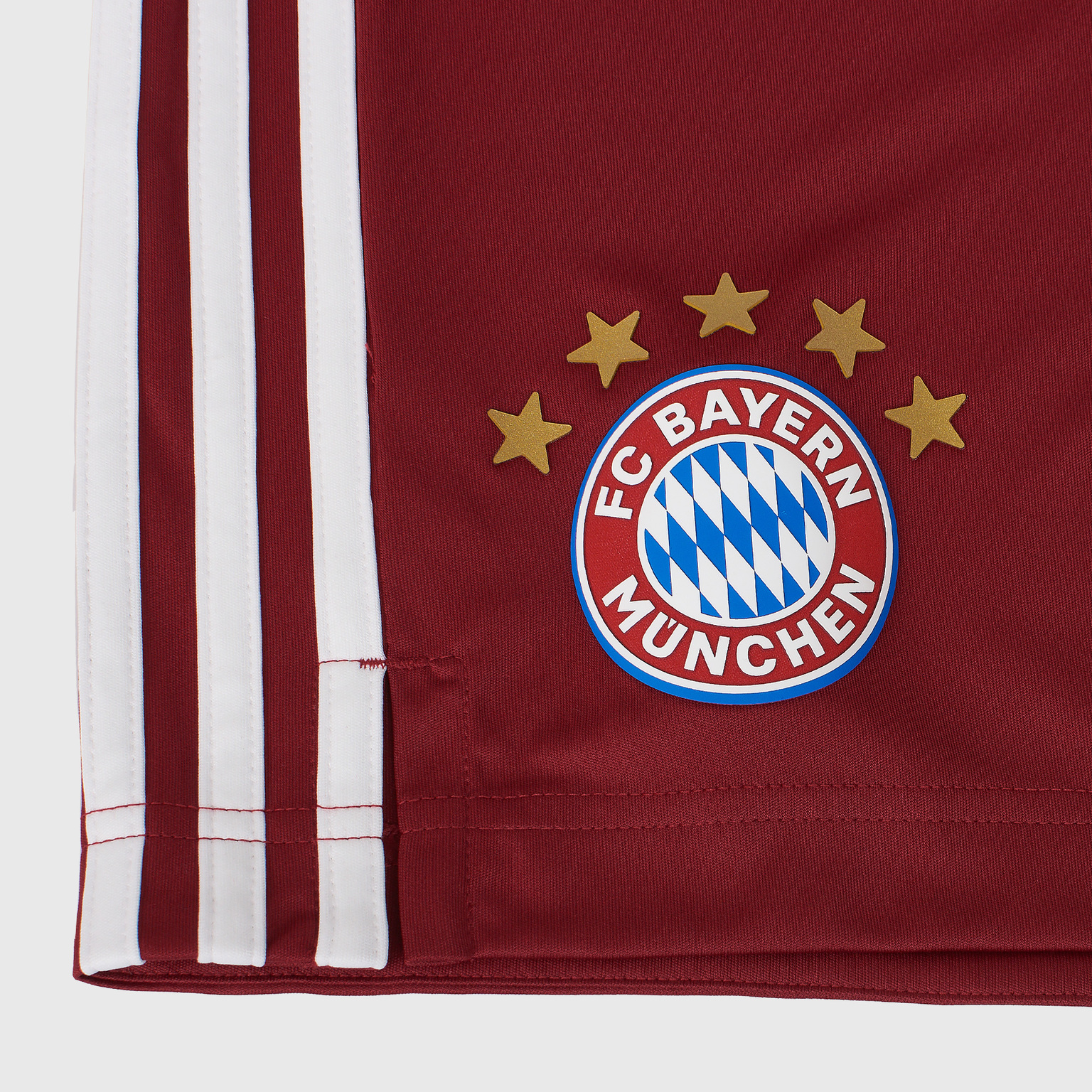 Шорты домашние подростковые Adidas Bayern сезон 2021/22