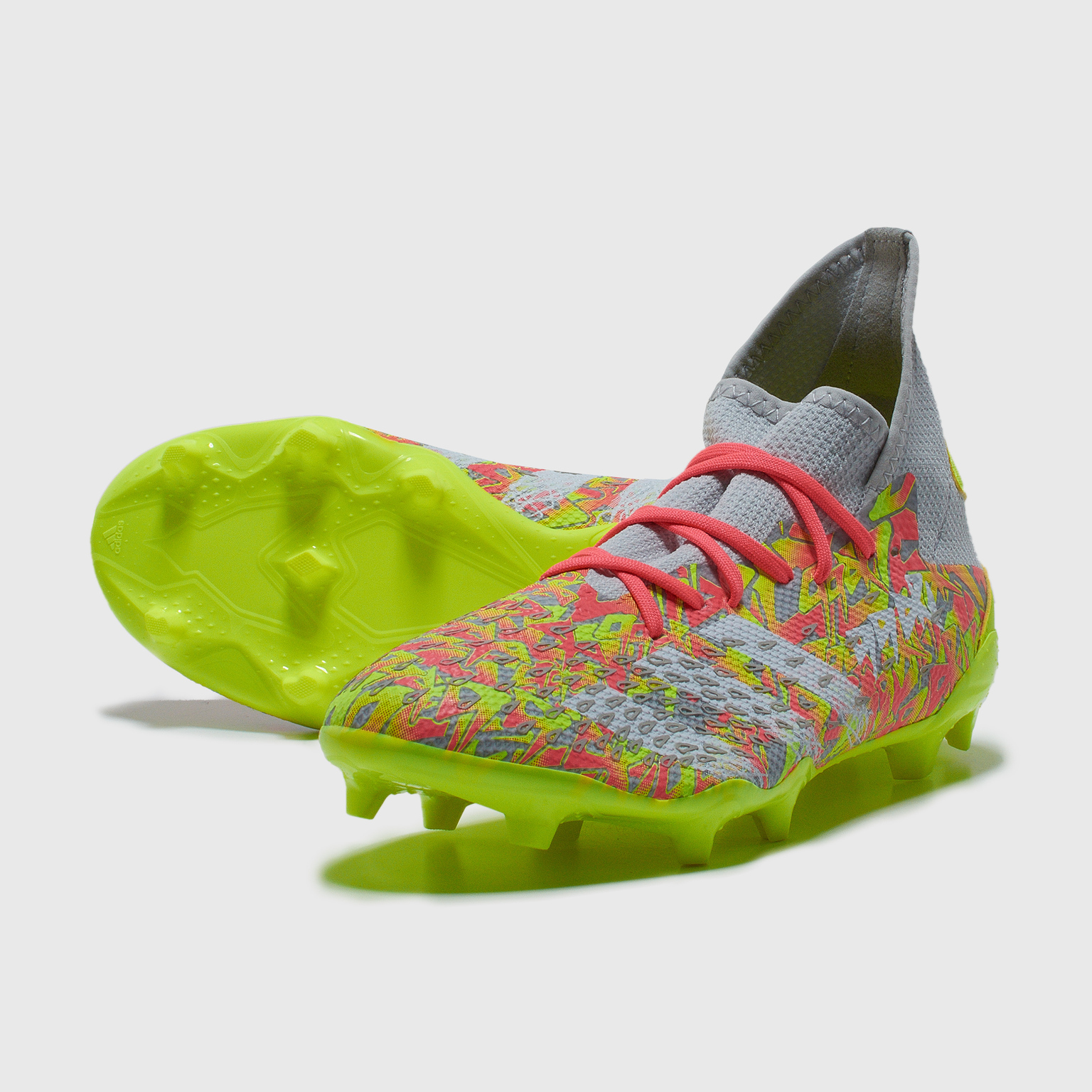 Бутсы Adidas Predator Freak.3 FG FY6531