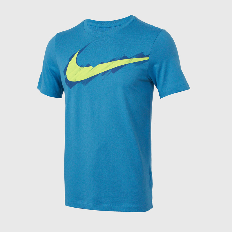 Футболка тренировочная Nike Tee DD6812-469