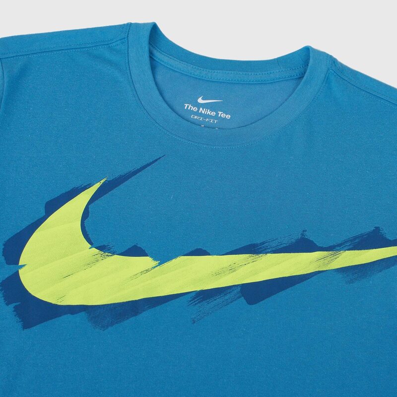 Футболка тренировочная Nike Tee DD6812-469