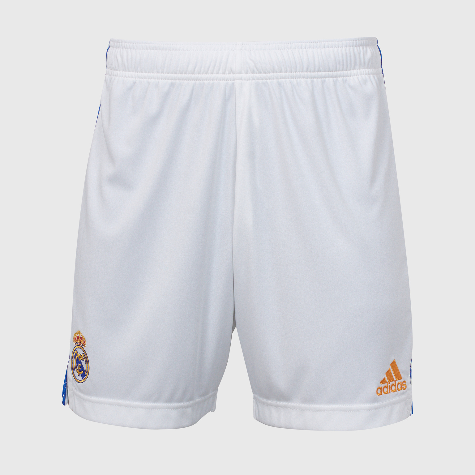 Шорты игровые домашние Adidas Real Madrid сезон 2021/22