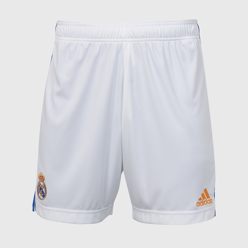 Шорты игровые домашние Adidas Real Madrid сезон 2021/22