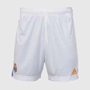 Шорты игровые домашние Adidas Real Madrid сезон 2021/22