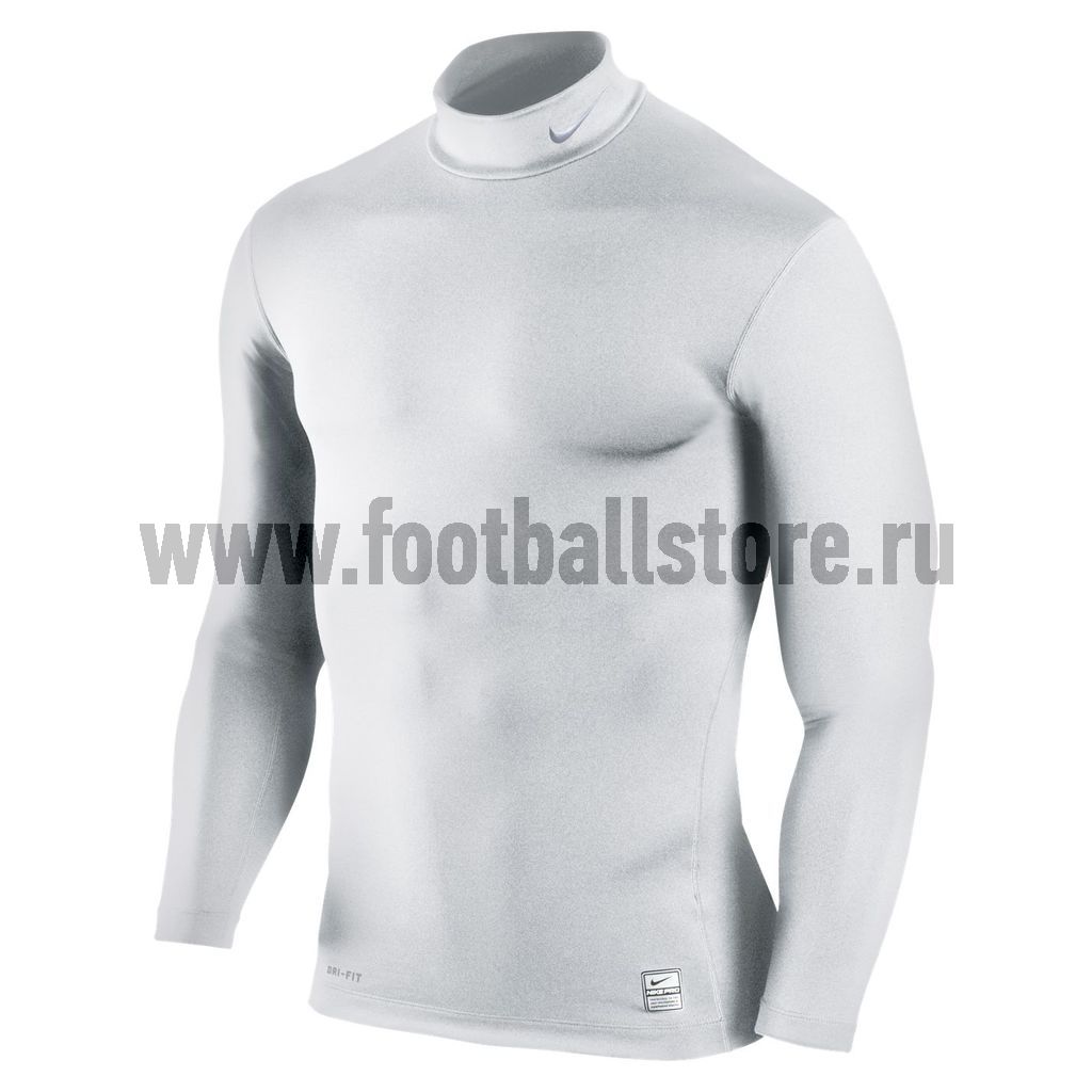 Термобелье водолазка Nike Pro npc core hyperwarm ls mock 371570-100