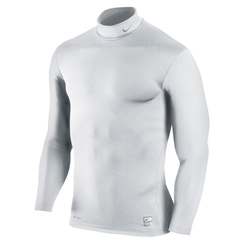 Термобелье водолазка Nike Pro npc core hyperwarm ls mock 371570-100