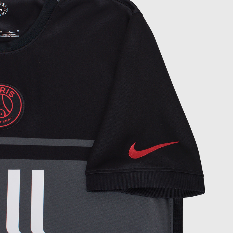 Футболка игровая резервная Nike PSG сезон 2021/22