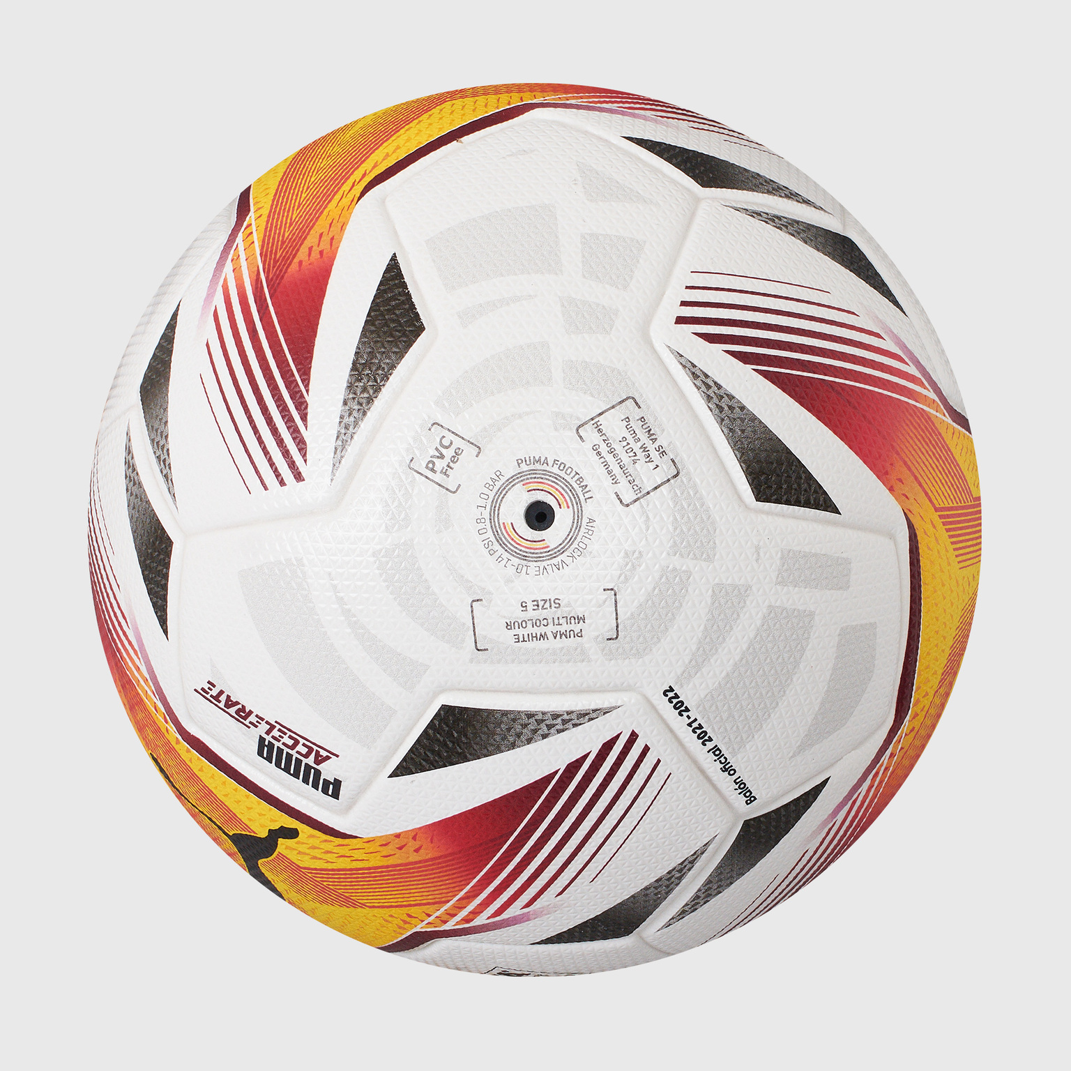 Футбольный мяч Puma LaLiga 2 Accelerate 08365001