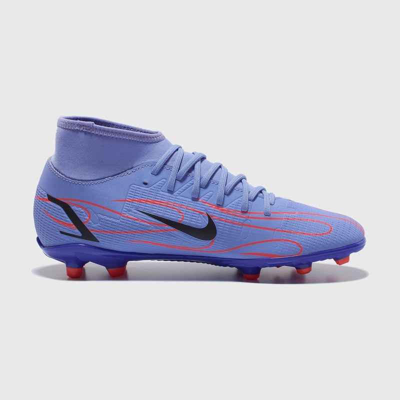 Бутсы Nike Superfly 8 Club FG/MG Kylian Mbappe DB2856-506