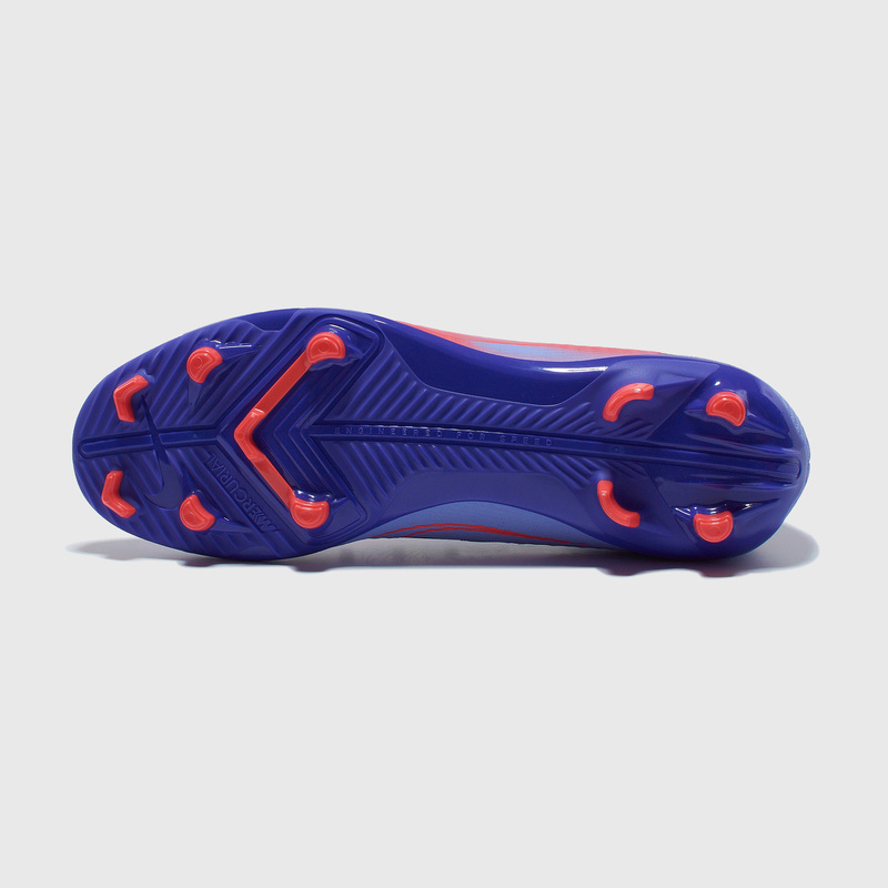 Бутсы Nike Superfly 8 Club FG/MG Kylian Mbappe DB2856-506