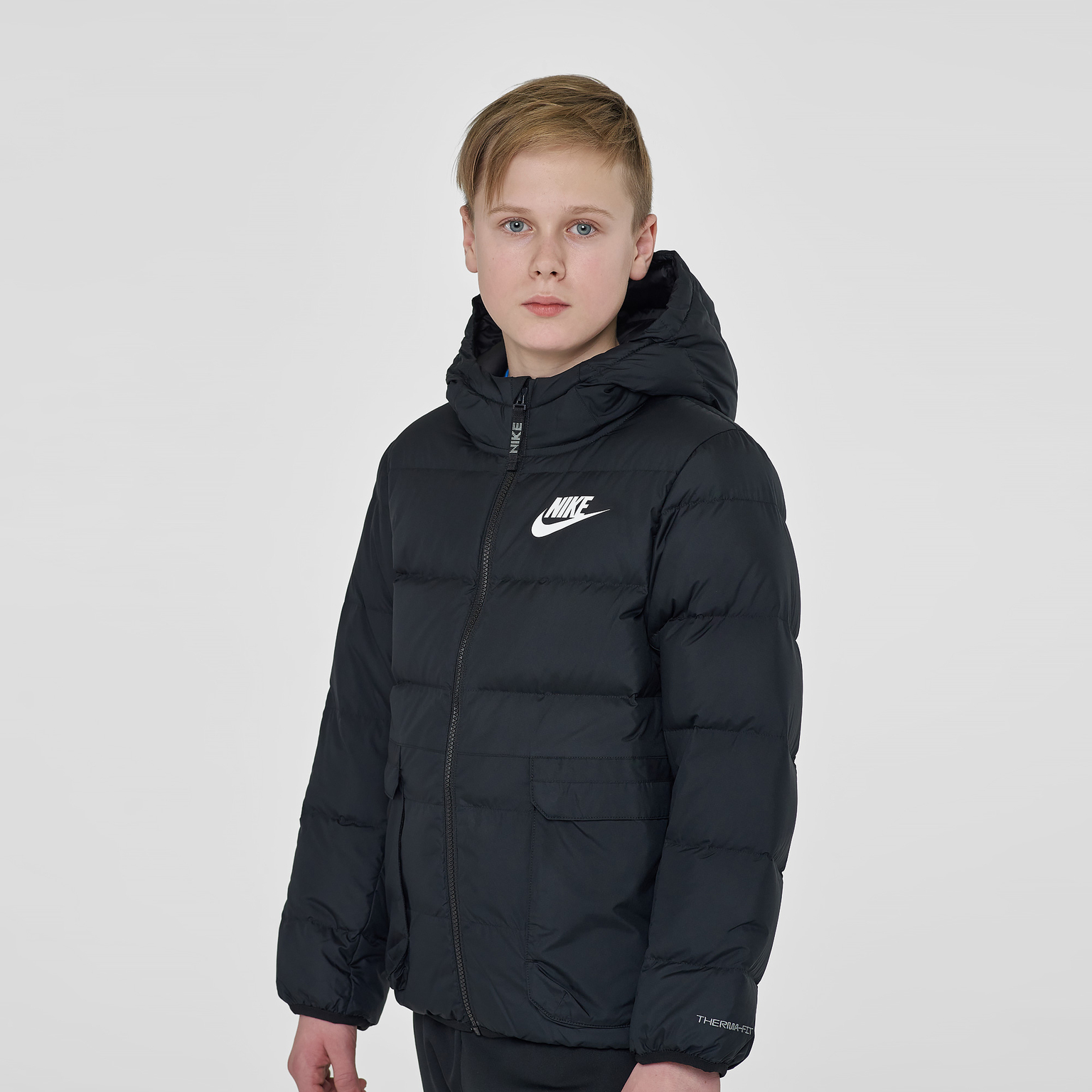 Куртка утепленная подростковая Nike Down Fill Jacket DD8697-010