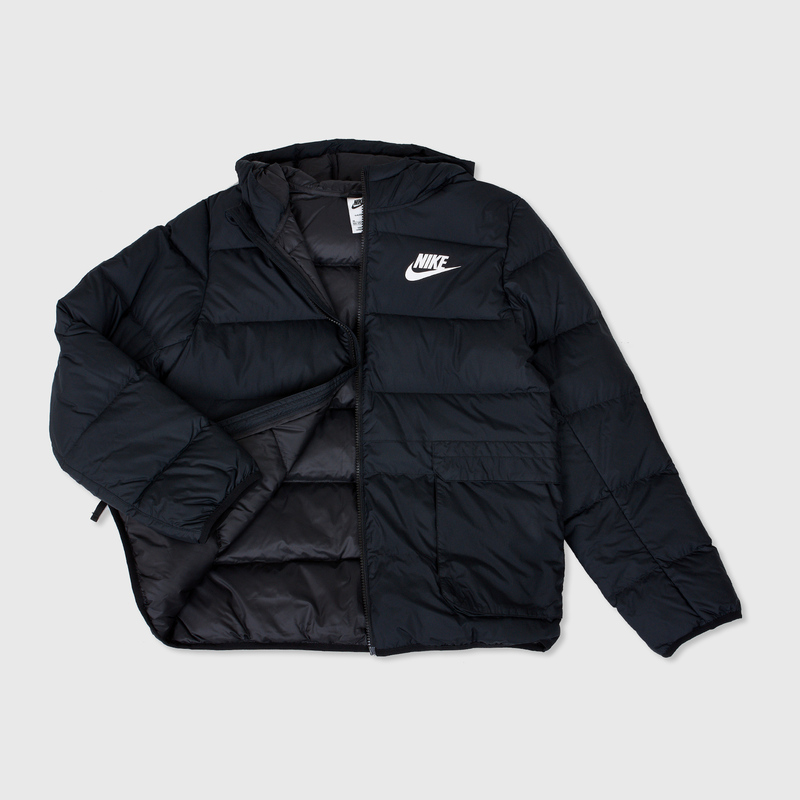 Куртка утепленная подростковая Nike Down Fill Jacket DD8697-010