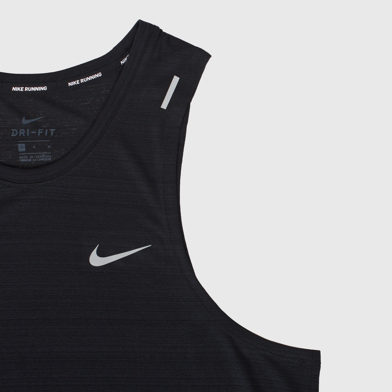 Майка Nike Miler Tank CU5982-010