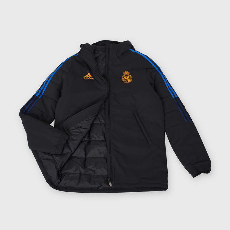 Куртка утепленная Adidas Real Madrid Winter GR4343