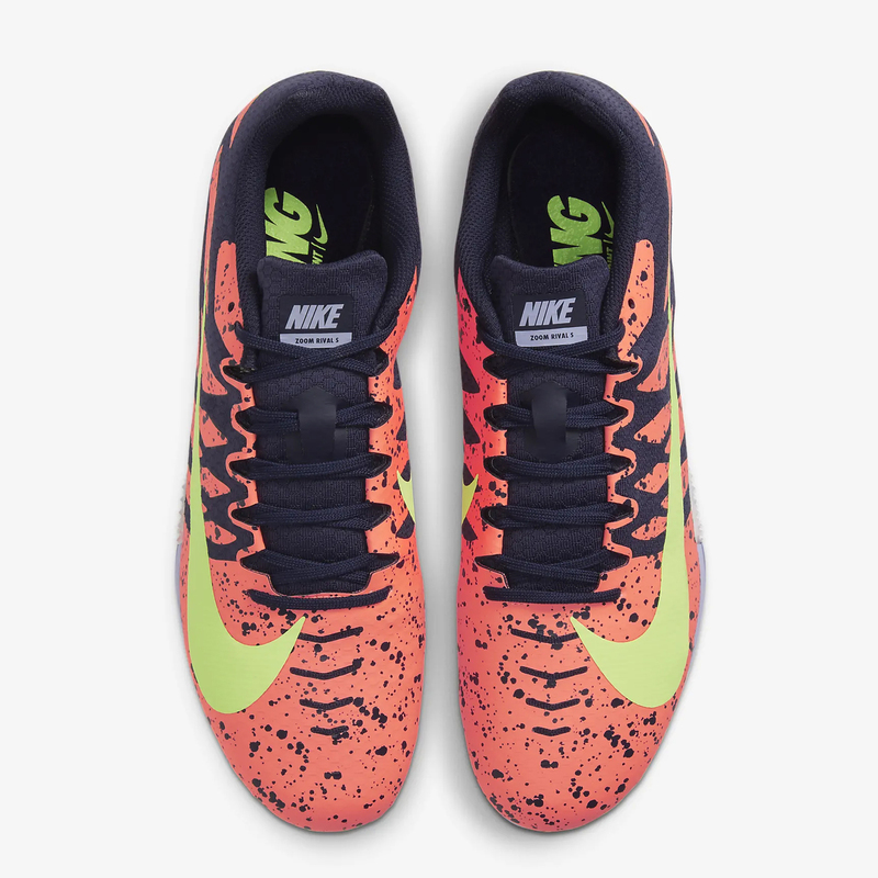 Шиповки для бега Nike Zoom Rival S9 907564-801