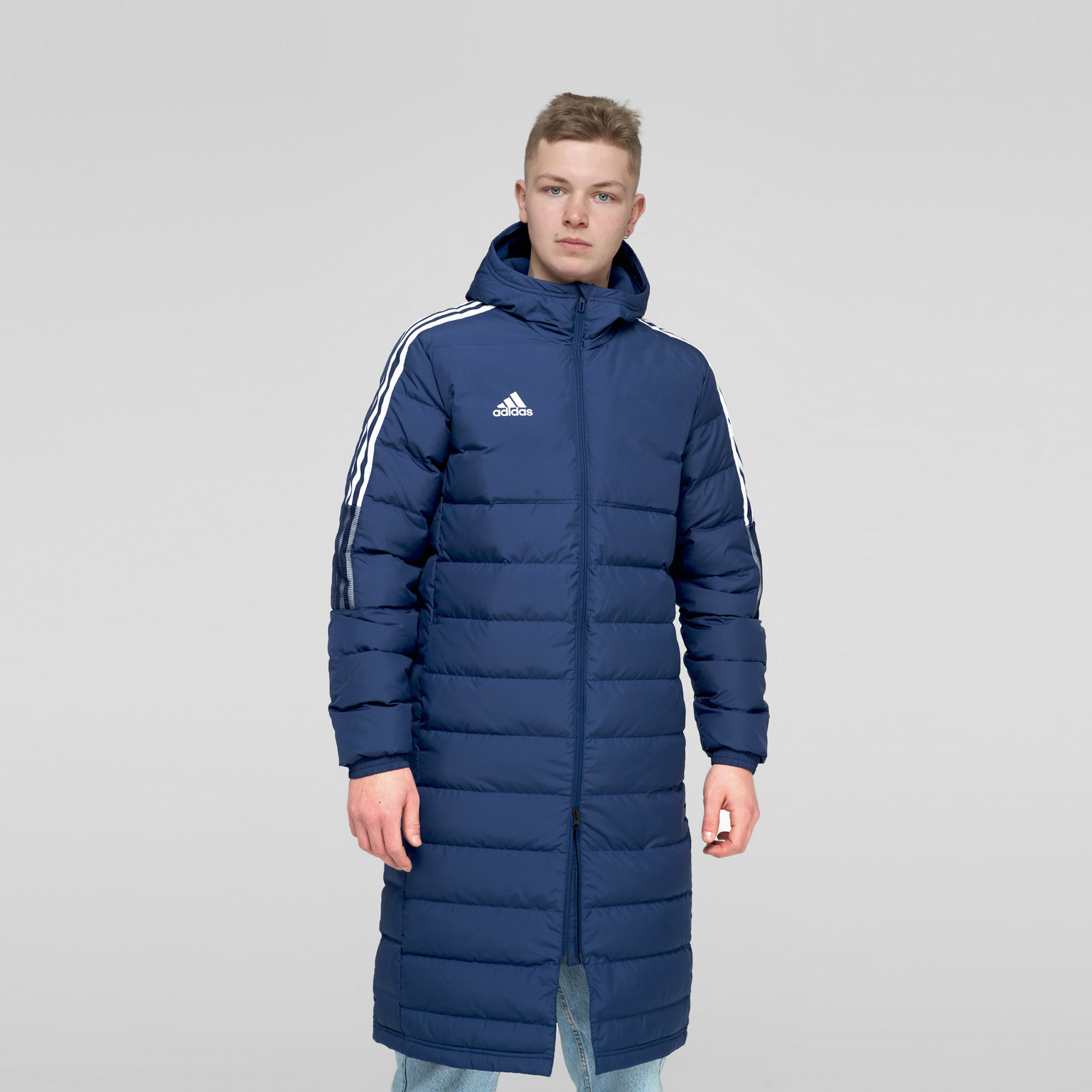 Пуховик Adidas Tiro21 GM5246