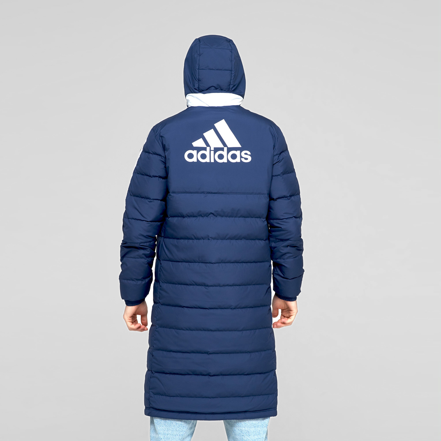 Пуховик Adidas Tiro21 GM5246