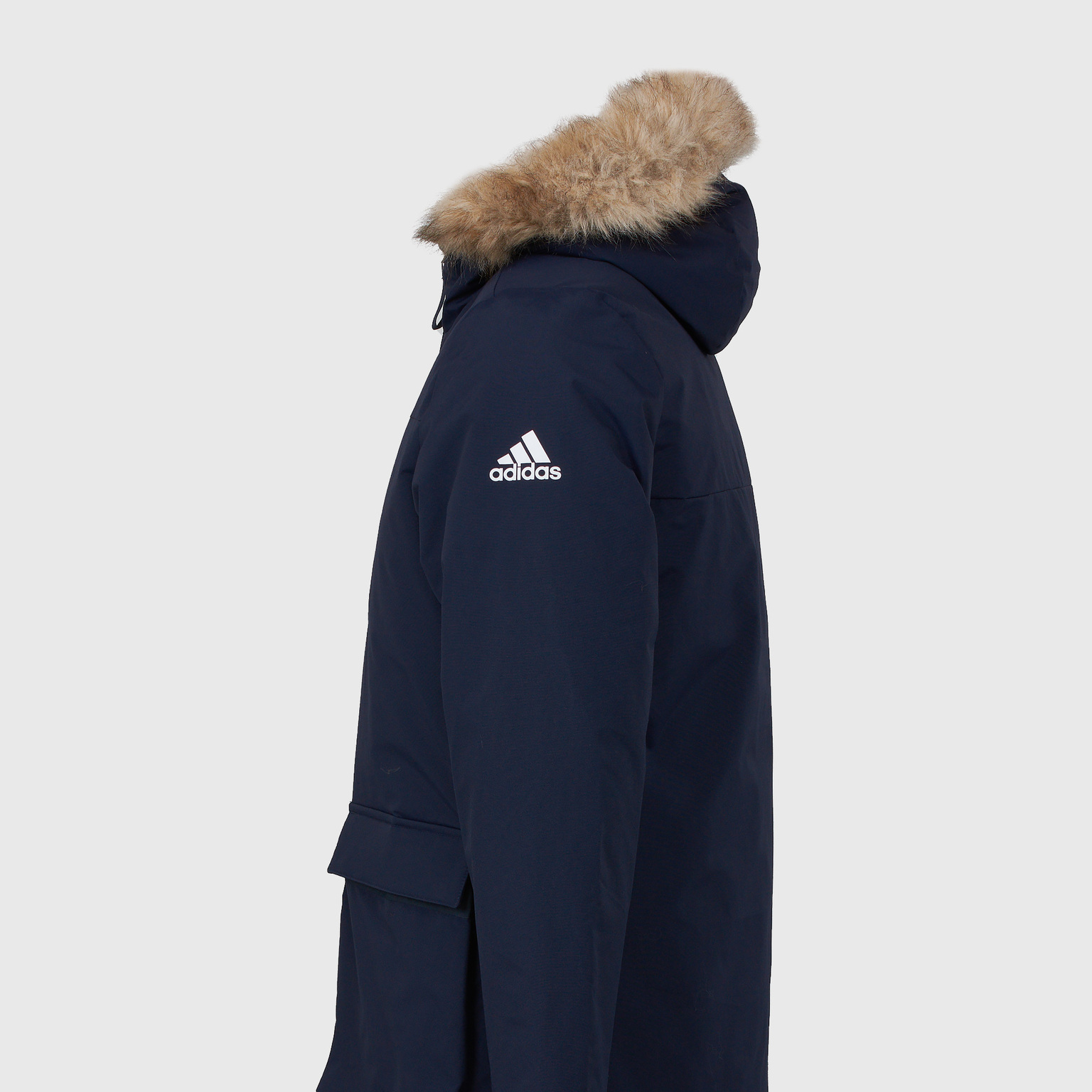Куртка Adidas Hooded Parka GT1701