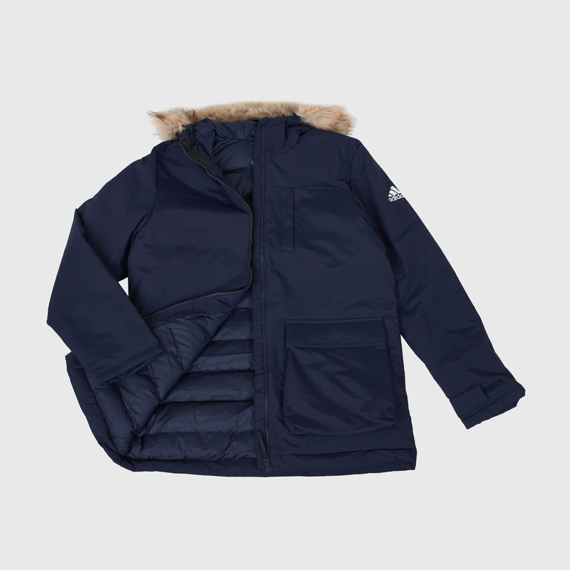 Куртка Adidas Hooded Parka GT1701
