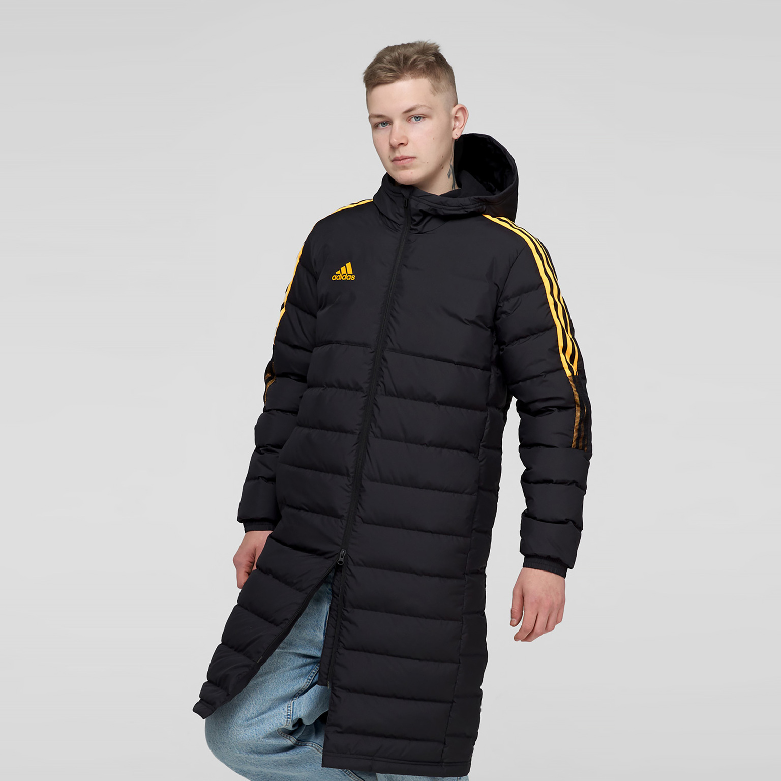 Пуховик Adidas Tiro21 H38731