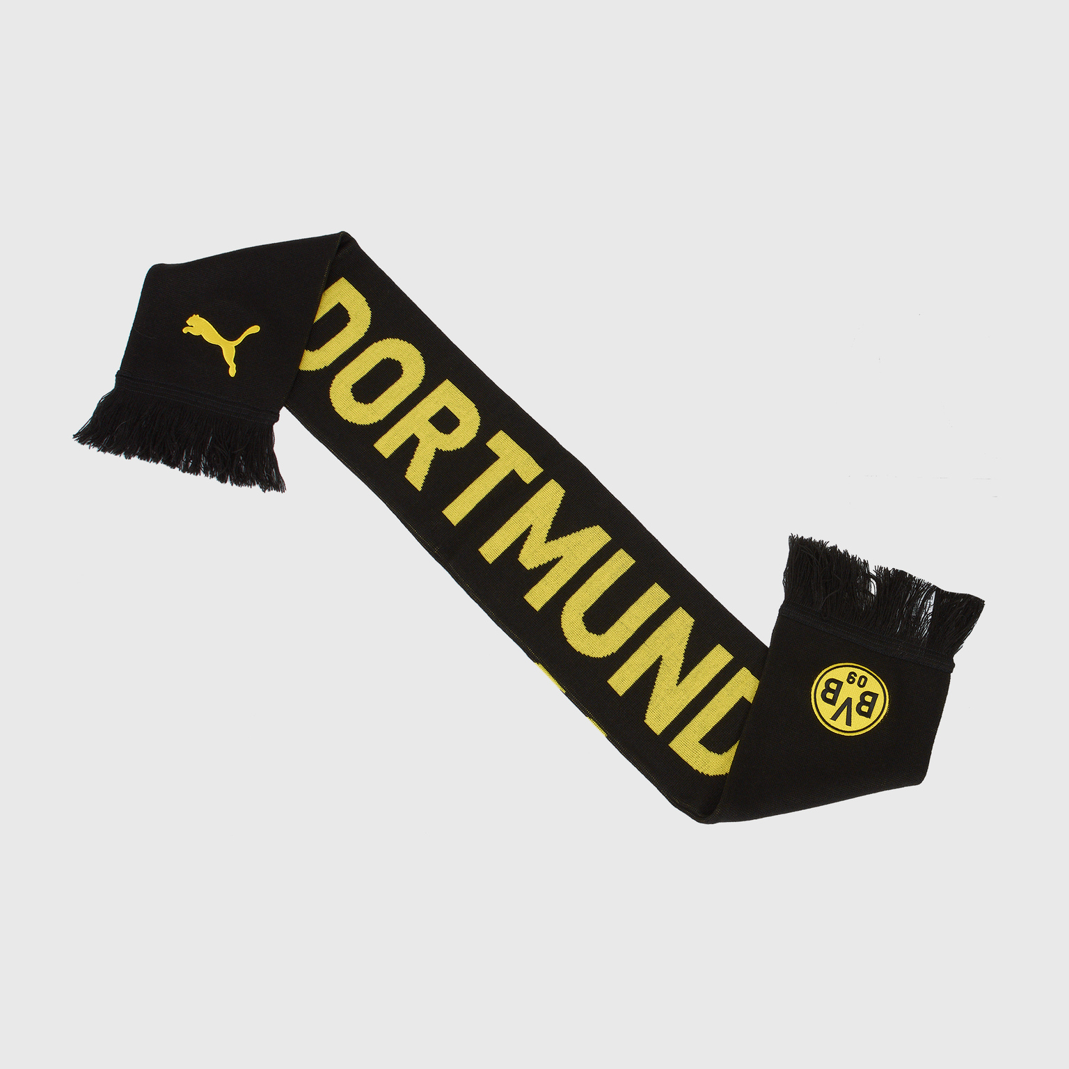 Шарф Puma Borussia Dortmund 05406903