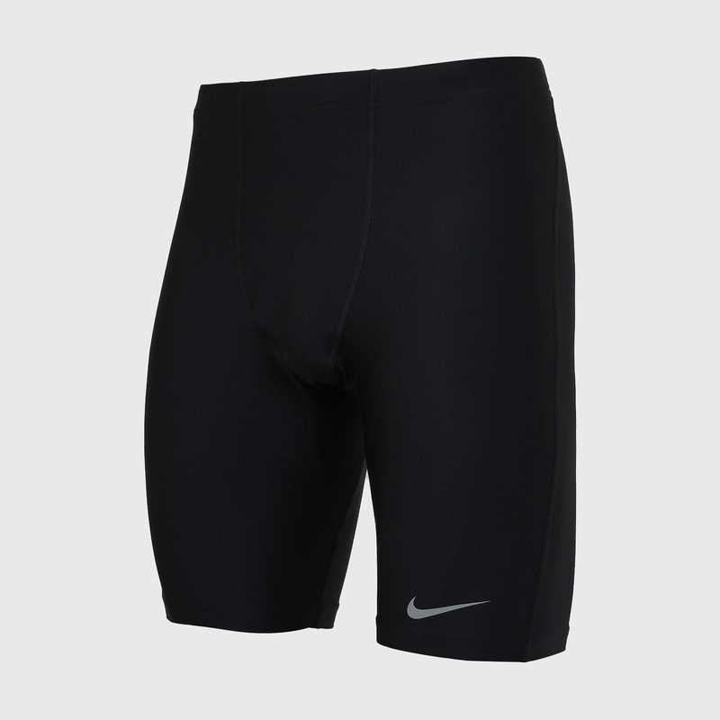 Белье шорты Nike Fast Half Tight CJ7851-010