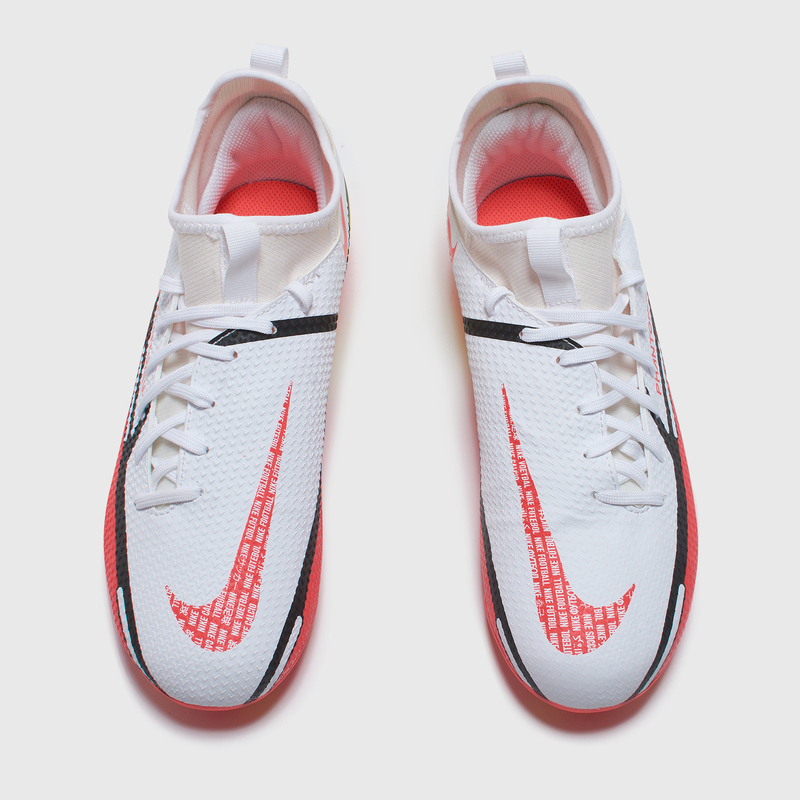 Бутсы детские Nike Phantom GT2 Academy DF FG/MG DC0813-167