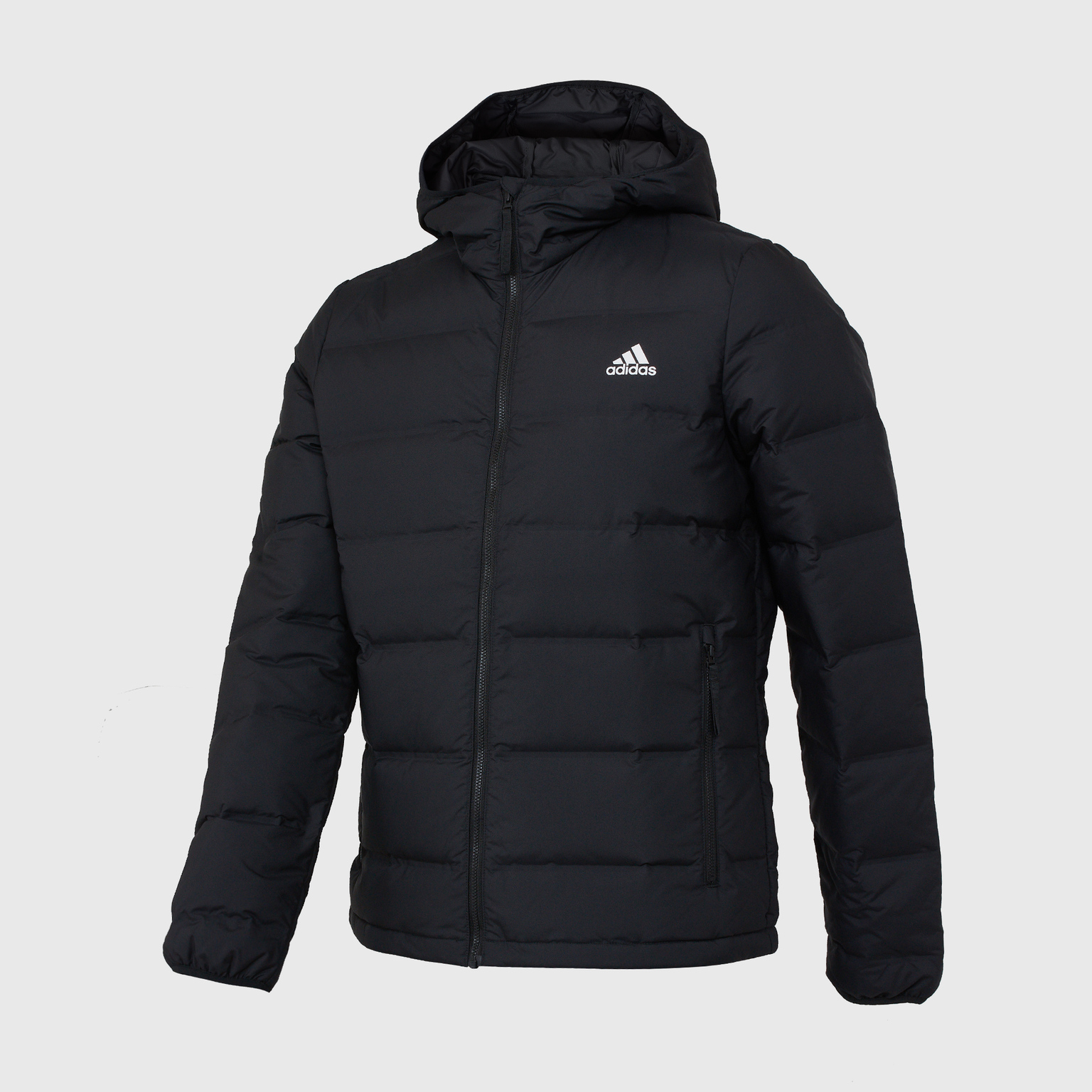 Пуховик Adidas Helionic BQ2001