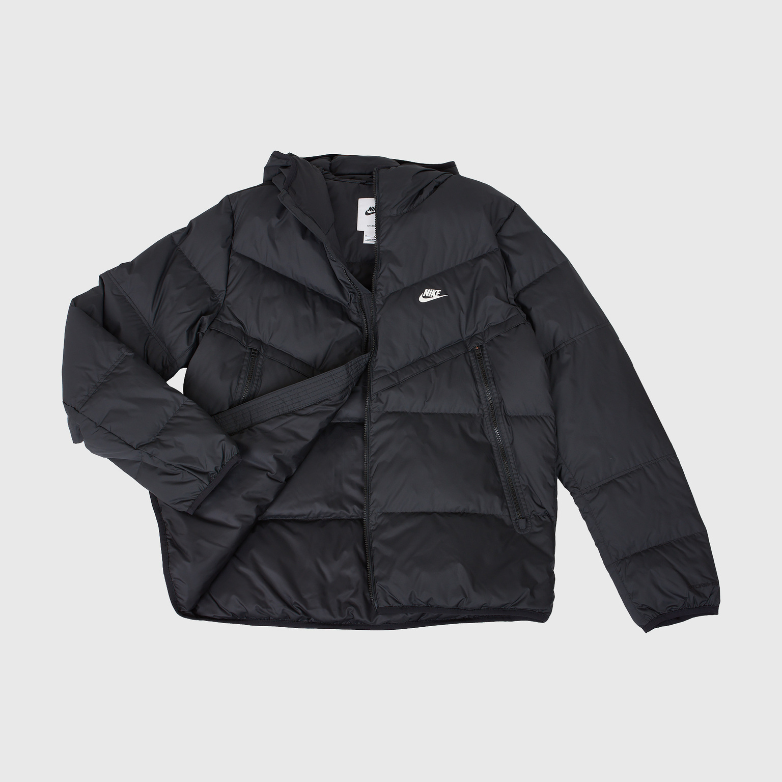 Пуховик Nike Storm-Fit Windrunner DD6795-010